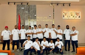 26 دولة تشارك في آسيوية الملاكمة للناشئين بالعين غدا