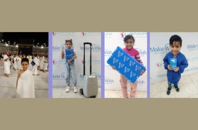 أمنية: تحقيق أمنيات 142 طفلاً مريضاً في مصر إنجاز تعاوني مُتميّز