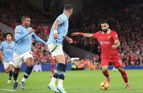 نارية بين سيتي وليفربول... وأرسنال للابتعاد أكثر في الصدارة 