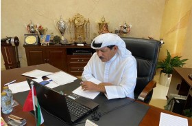 مجلس إدارة هيئة النقل بعجمان يعتمد موزانة العام 2021 ويستعرض أهم المشاريع  