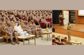 نائب رئيس أركان القوات المسلحة يفتتح الدورة الأولى في أسس الذكاء الاصطناعي