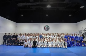 الشارقة لرياضات الدفاع عن النفس يحصد 1589 ميدالية في 2023