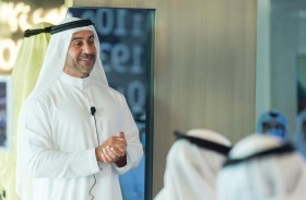 مدير مكتب رئاسة مجلس الوزراء يلتقي المشاركين في برنامج الاقتصاديين الشباب