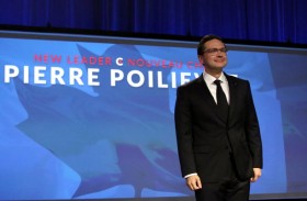 المعارضة الكندية تنتخب زعيما جديدا لها 