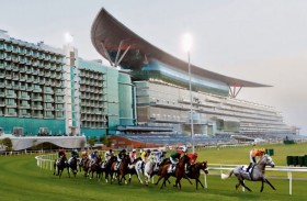 ‎124 ‎خيلاً تتنافس في أمسية «فستيف فرايداي» بإجمالي جوائز 4.5 مليون درهم