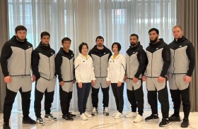 منتخب الجودو جاهز لتحدي طشقند بكامل نجومه 