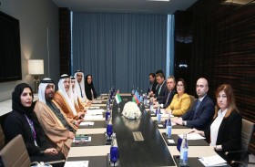 الإمارات وأذربيجان توقعان مذكرة تفاهم لتأطير التعاون البرلماني