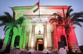 رئيس بعثة الجامعة العربية في روما : الإمارات نموذج عالمي يحتذى به في العمل الانساني