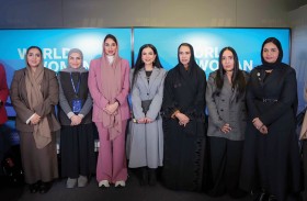 شما بنت محمد: المرأة الإماراتية تجاوزت التمكين إلى ترسيخ المكانة
