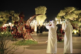 أمسيات رمضان: المجتمع والثقافة في ذا سكوير وكايت  بييتش دبي
