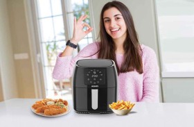 شريطة الاستخدام الصحيح.. 3 فوائد صحية للقلاية الهوائية