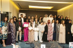 بحضور علي المعلا ومنصور الشرقي غبقة نولج هب الرمضانية تجمع نخبة المدربين في دبي 