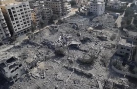 مسؤولان أمريكيان يطلقان «جماعة ضغط» من أجل غزة