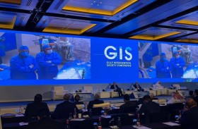 اختتام مؤتمر الجمعية الخليجية لقسطرة القلب2021 بدبي