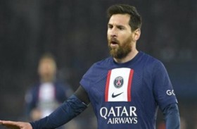 مستقبل ميسي .. صرخات الاستهجان من  جماهير سان جيرمان تجعل كل الاحتمالات واردة