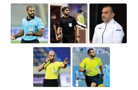 اعتماد 58 حكماً لإدارة مباريات كأس «الملك سلمان» للأندية لكرة القدم 