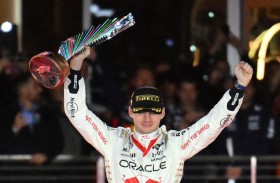 فورمولا- 1..  فيرستابن يتأهب لعدة أرقام قياسية في «جائزة الاتحاد للطيران الكبرى» بأبوظبي