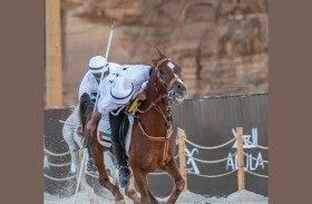 مشاركة محلية وخليجية في بطولة بوذيب الأولى لالتقاط الأوتاد