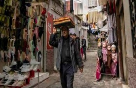 سوق للرجال ممنوع على النساء