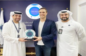 شرايبر : تريندز منصة بحثية عالمية تنشر المعرفة والتسامح