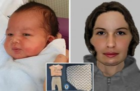 بعد 8 أشهر.. الشرطة تفك لغز أم الرضيع المختفية