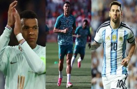صراع ميسي ورونالدو ومبابي.. أرقام قياسية مهددة في كأس العالم 2026