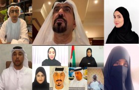 اللواء العبيدلي يفتتح ملتقى التعايش والتسامح لشرطة دبي