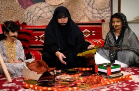 نادي تراث الإمارات يختتم ملتقى الثريا التراثي 2021