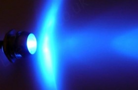 الضوء الأزرق يساعد على التركيز