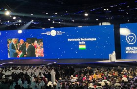 الفائزة عن فئة الصحة: جائزة زايد للاستدامة تدعم توسع الابتكارات المفيدة للإنسانية عالمياً