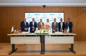 تعاون بين «العربية للاستثمار والإنماء الزراعي» و»إكويتي» لتعزيز الأمن الغذائي عبر الابتكار الرقمي