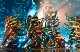 لبنانية تتأهل لنهائيات أميركان غوت تالنت