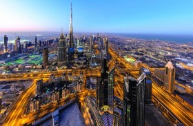 دبي وجهة العالم .. تعزز جاذبيتها بين أهم مراكز الاستثمار في المنطقة والعالم