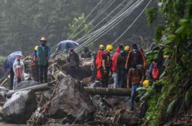 20 قتيلا في المكسيك بعد مرور الإعصار إيتا