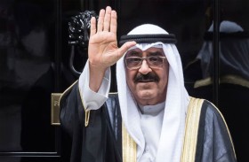 حكام الإمارات يهنئون أمير الكويت بمناسبة اليوم الوطني وذكرى تحرير بلاده