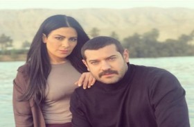 صبا مبارك تستعدّ لمعركة تاريخية  في (أحمس) مع عمرو يوسف