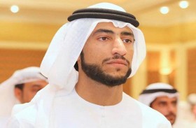 عبدالله بن حمد الشرقي: شهداء الإمارات مصدر فخر واعتزاز
