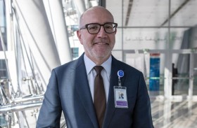 الرئيس التنفيذي لشخبوط الطبية: المدينة مساهم رئيسي في رسم مستقبل الرعاية الصحية بالمنطقة