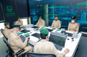 شرطة دبي تحقق دقيقتين و39 ثانية في زمن الاستجابة للحالات الطارئة 