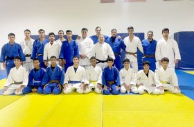 اتحاد الجودو يتسلم لائحة وبرنامج البطولة العربية بالفجيرة 