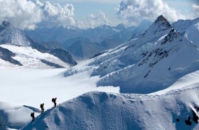 كارثة المناخ والألب.. تهديد لأشهر جبال العالم