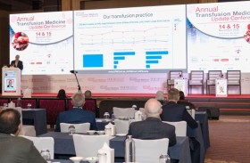 مؤتمر مستجدات نقل الدم بأبوظبي يوصي بدعم الابتكار والبحث العلمي