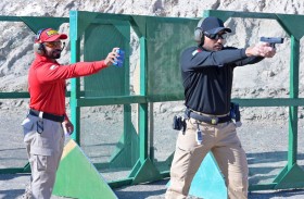 انطلاق النسخة الـ 44 لبطولة الشرطة للرماية بالشارقة