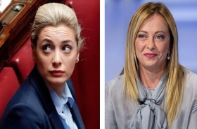 تايمز: مستقبل إيطاليا.. في يد سيدتين