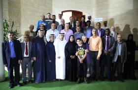 فرع جمعية الصحفيين الإماراتية في أبوظبي يحتضن أمسية الجلسة الشهرية الثالثة للصحبة الطيبة
