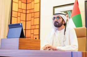 محمد بن راشد: قيمة العمل الحكومي الحقيقية هي بما نضيفه للوطن ولحياة أبناء الوطن والمقيمين