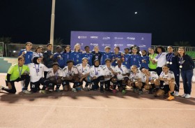 بطولة زايد الرياضية تختتم دورتها لعام 2023 في إرث أبوظبي 