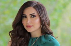 نسرين طافش فتاة أمريكية من أصول عربية في «أخي فوق الشجرة» مع رامز جلال