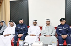 «واجب التطوعية» و «أبوظبي للدفاع المدني» ينظمان مجلساً رمضانياً لمناقشة تعزيز الوعي المجتمعي بالسلامة المنزلية