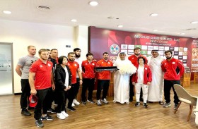 جودو الإمارات إلى اليابان للمشاركة في بطولة «طوكيو جراند سلام»